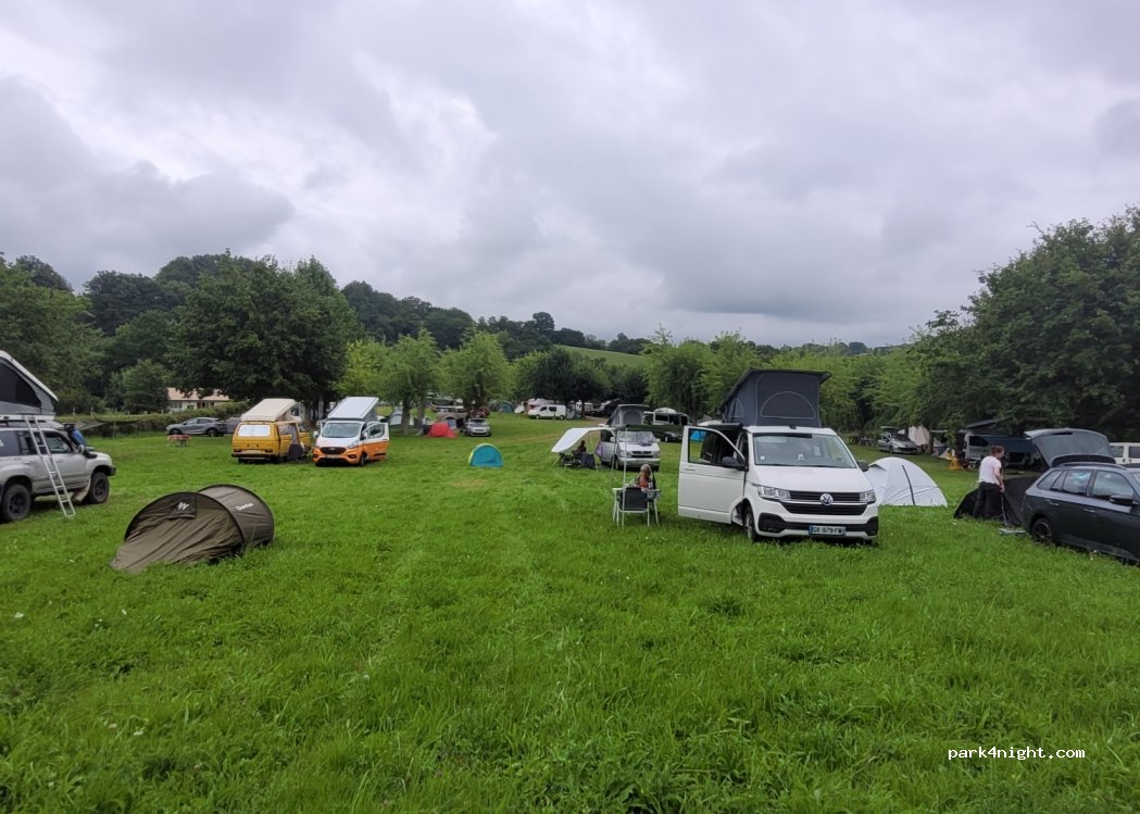 Camping Tellechea — foto 2
