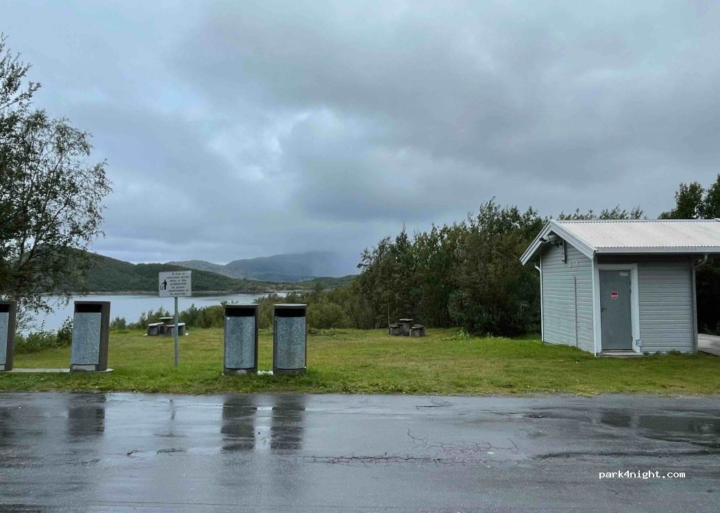 (8120) Nygårdsjøen - Sekundær Fylkesvei 17 — foto