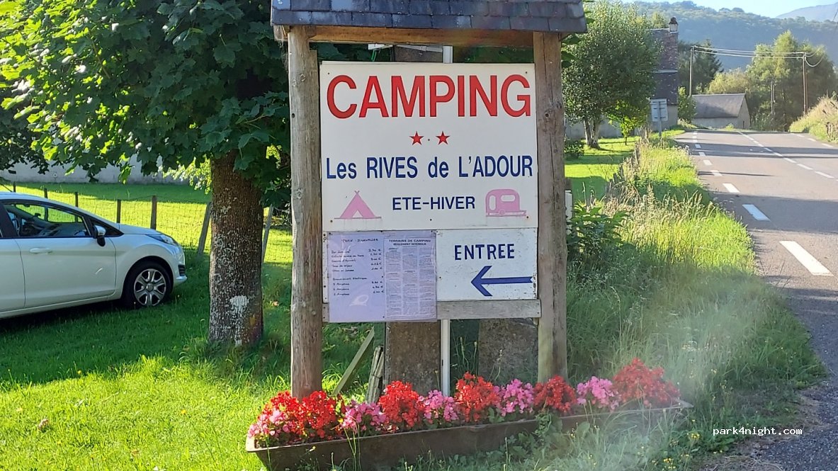 Les Rives de l'Adour — foto