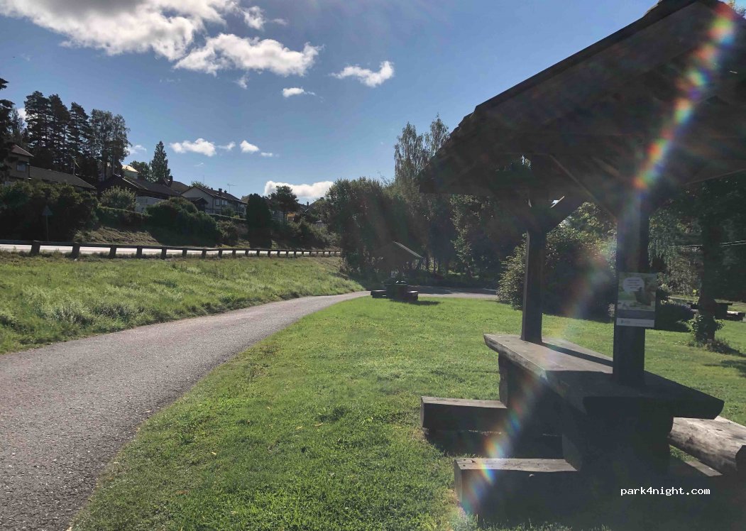 (771 31) Ludvika - 37 Hammarbacksvägen — foto