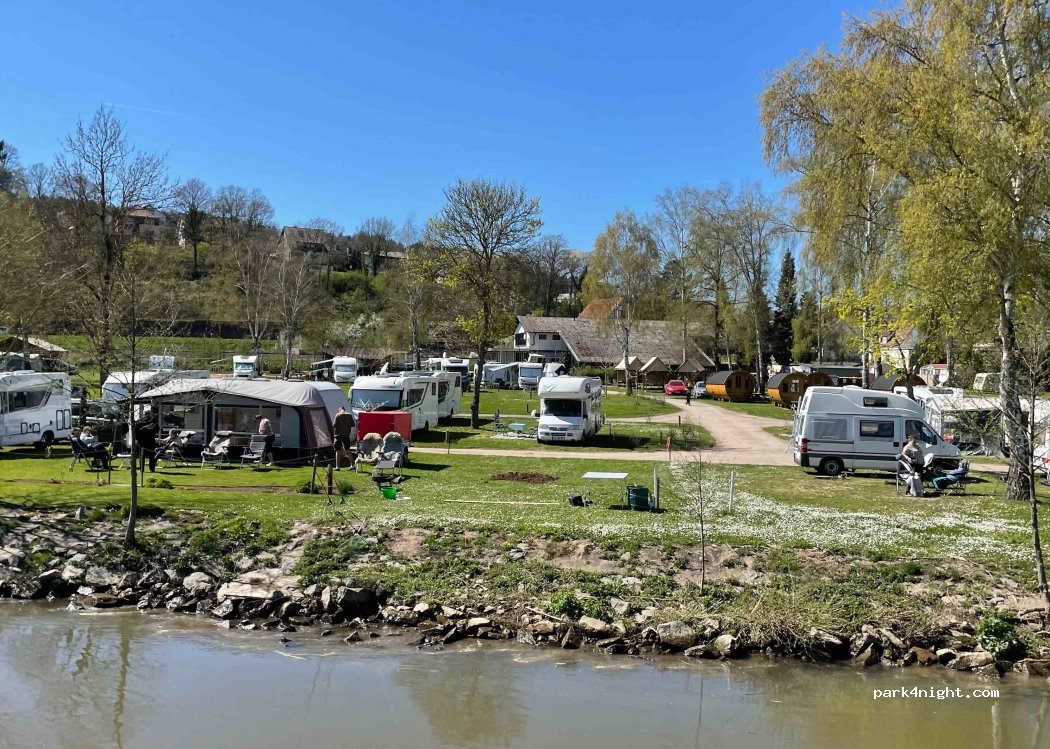 AZUR Camping Wertheim — foto 3
