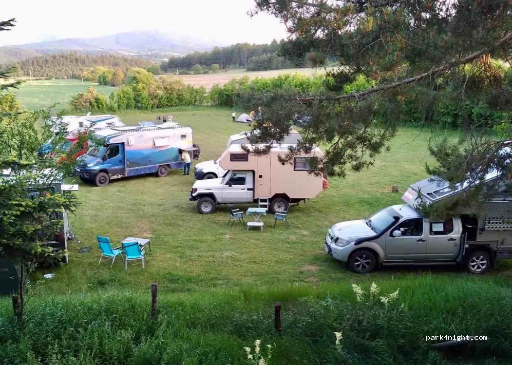 Balabanağa Ciftliği Camping — foto 2