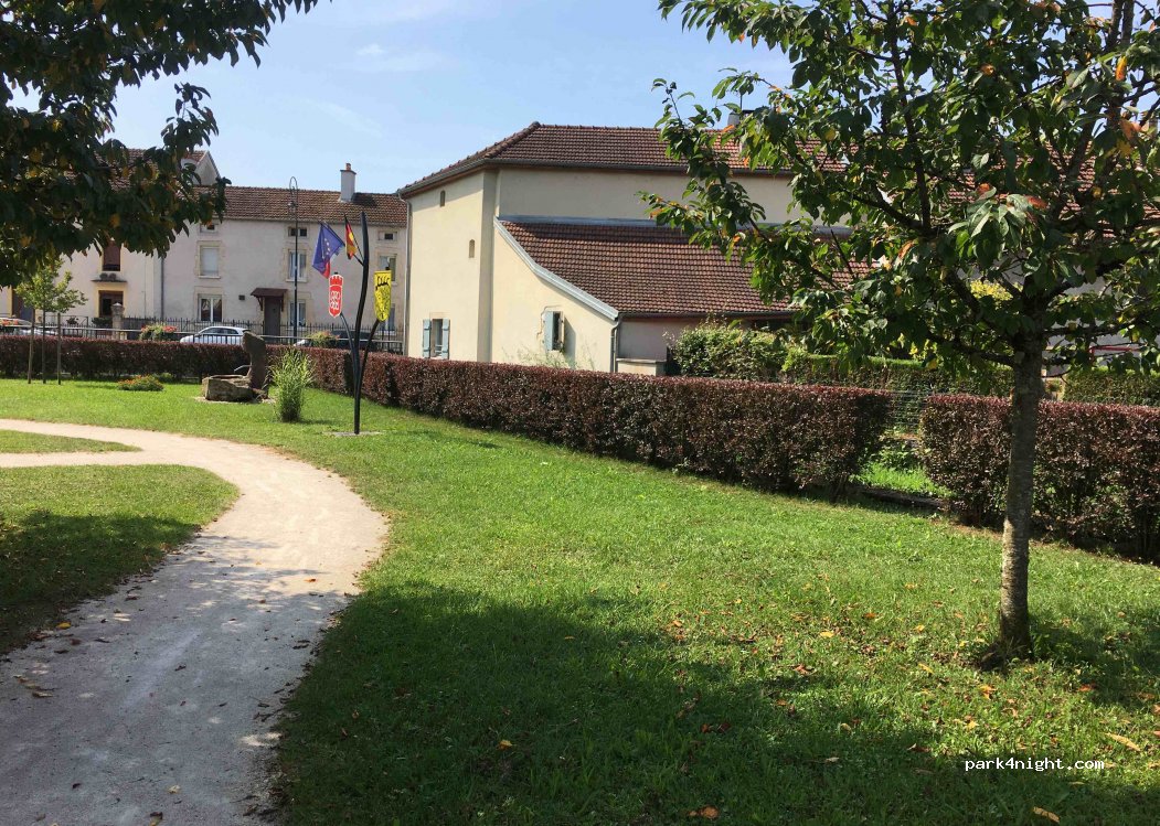 (70360) Scey-sur-Saône-et-Saint-Albin - 16 Rue de la Motte — foto