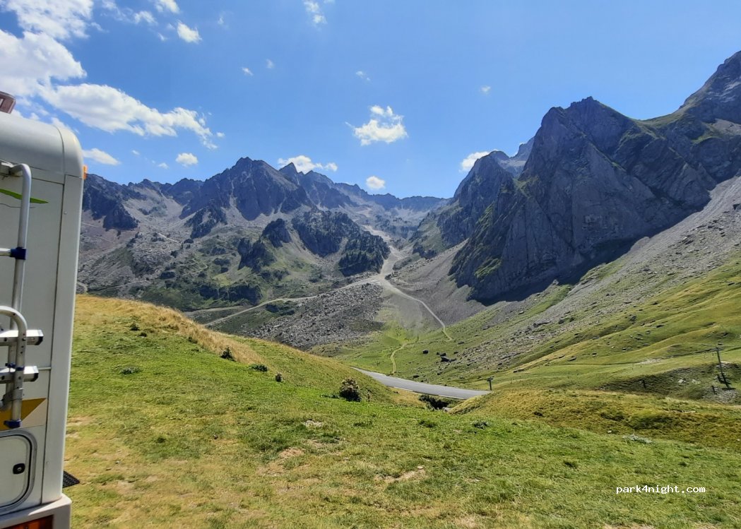 (65200) Bagnères-de-Bigorre - D918 — foto