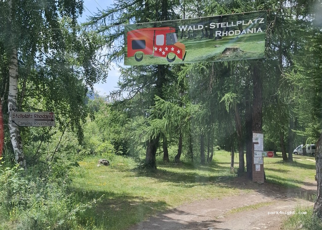 Wald-Stellplatz-Rhodania — foto 5