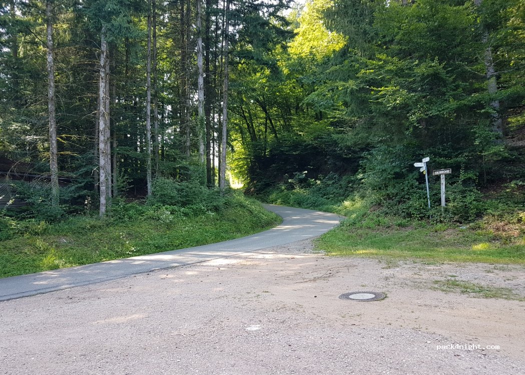 (79688) Hausen im Wiesental - 4 Gresgerweg — foto