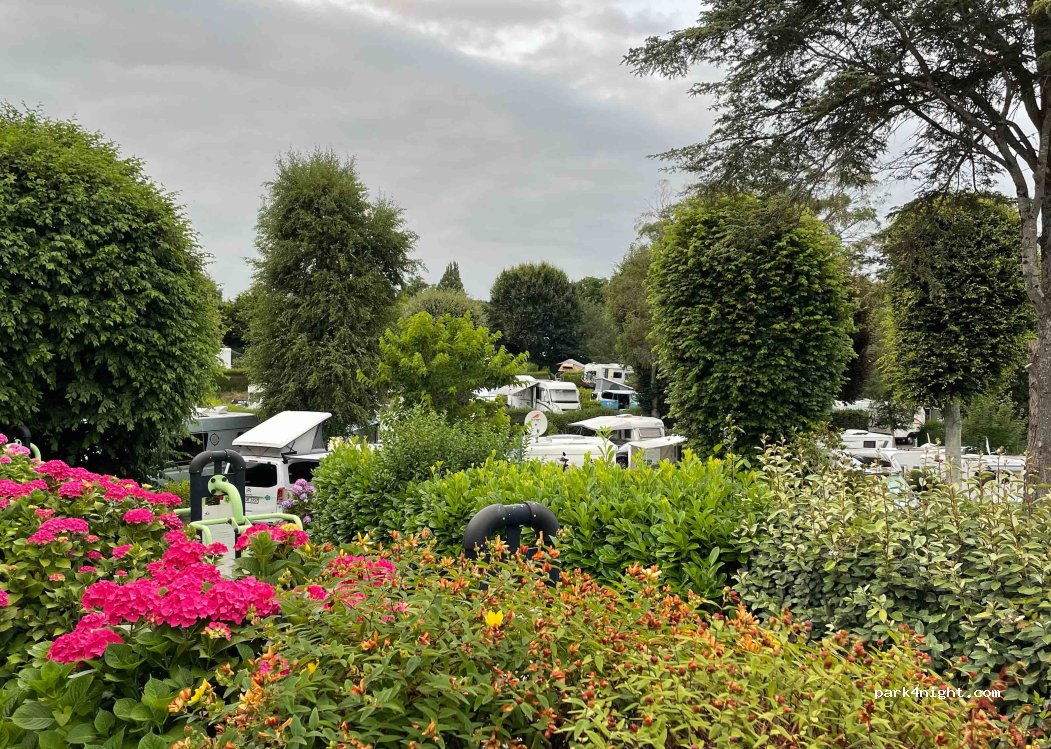 Camping  Les Sables Blancs — foto 4