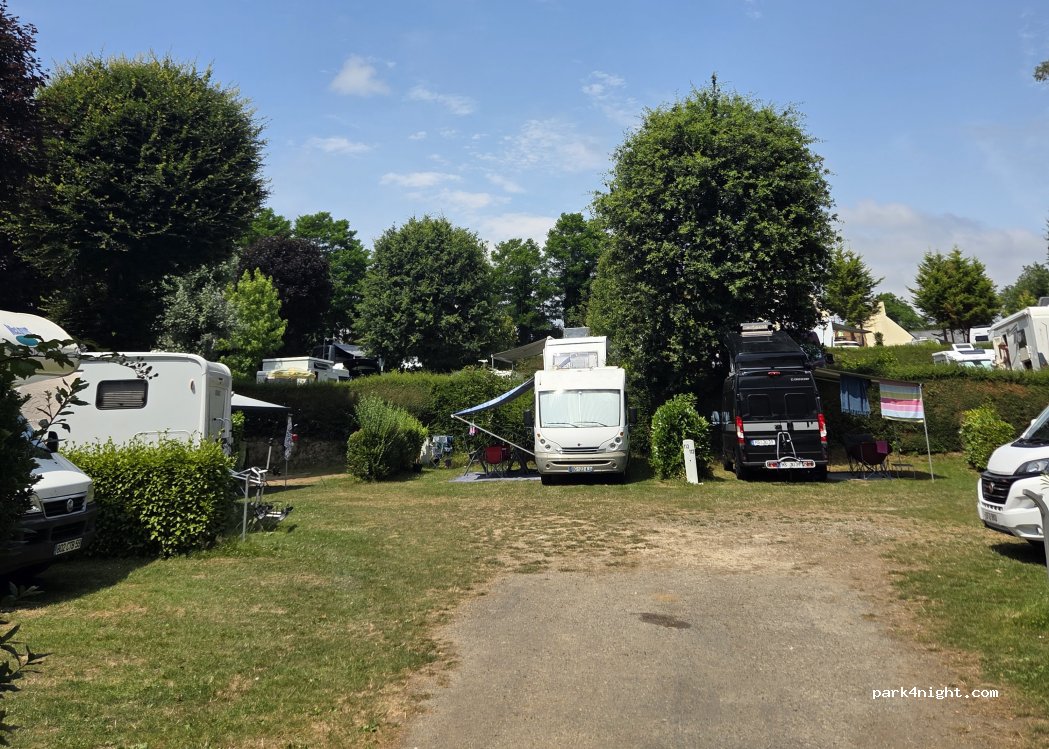 Camping  Les Sables Blancs — foto 5