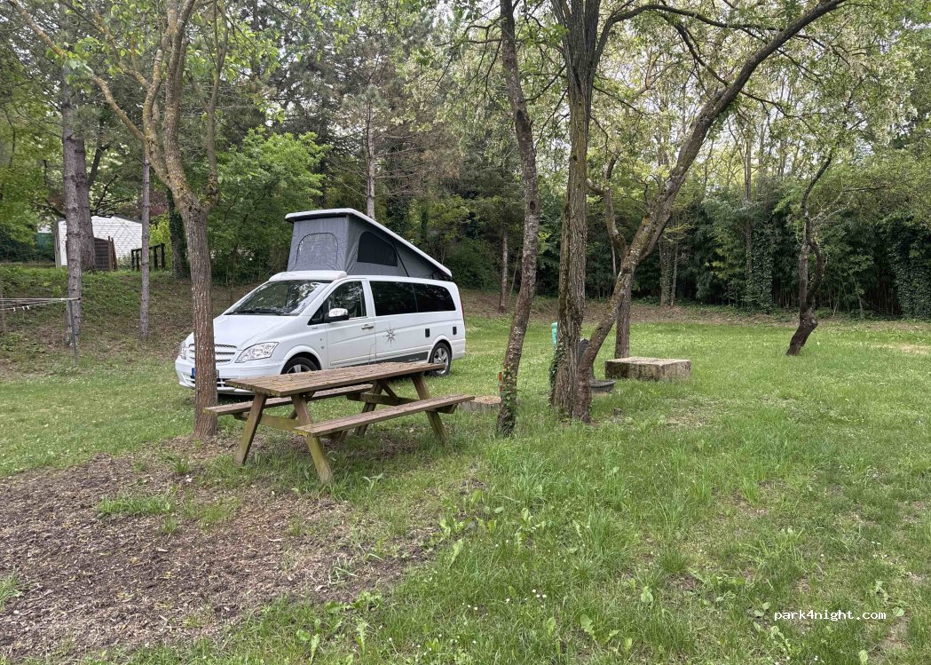Camping la Pierre à Feu — foto 2