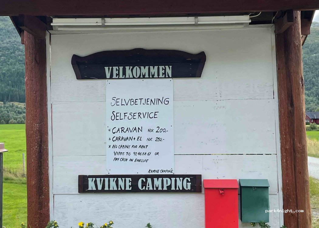 Kvikne camping — foto 4