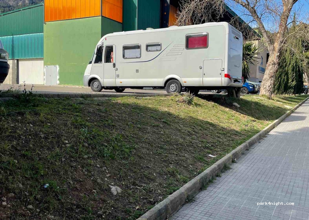(07100) Sóller - 2 Carretera Deyà — foto