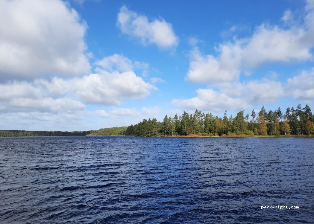 (360 73) Lenhovda - Unnamed Road — foto 2