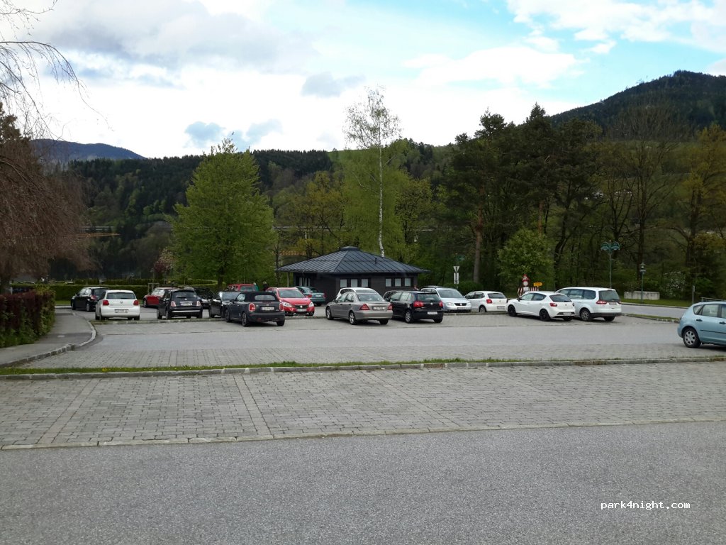 (5500) Bischofshofen - 8 Gaisberggasse — foto
