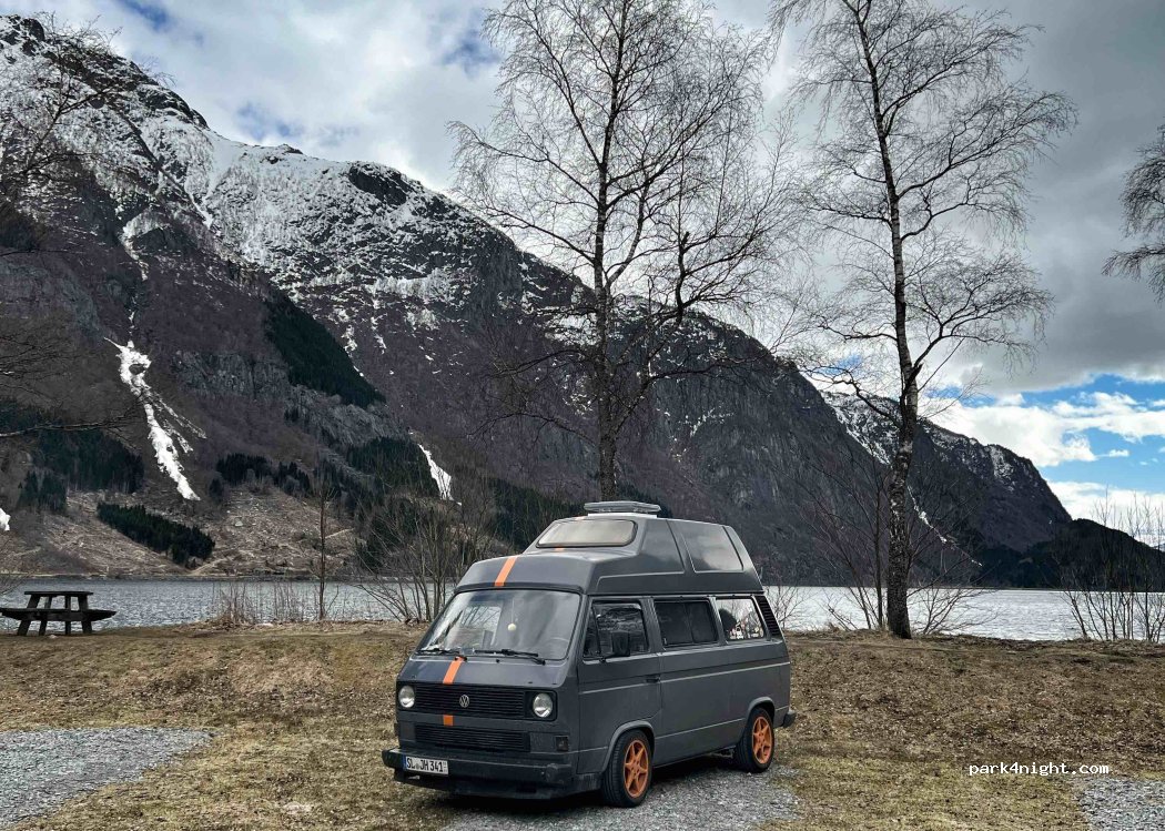 Trolltunga Camping — foto 3