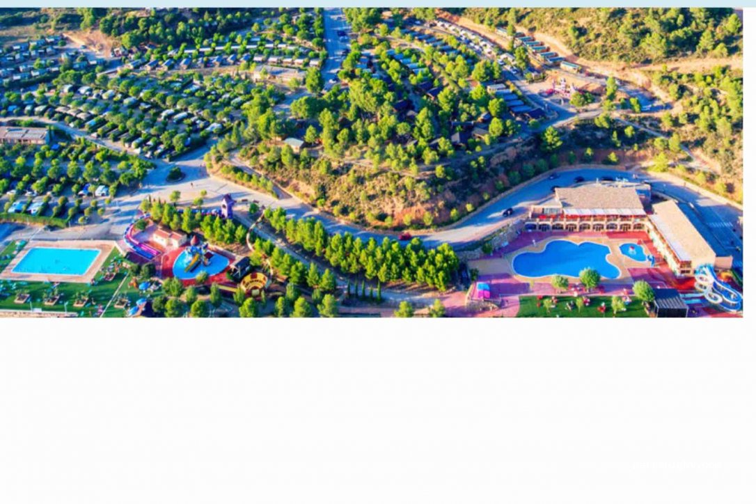 Camping Capfun Montblanc Park — foto