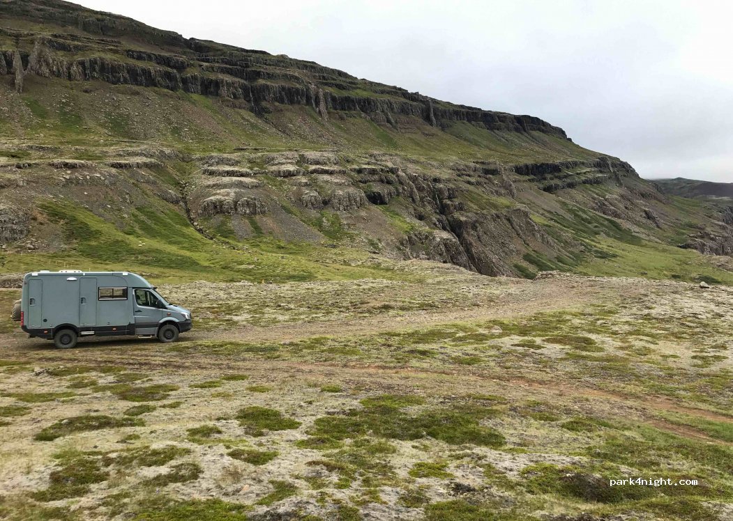 Berufjordhur - Öxi — foto