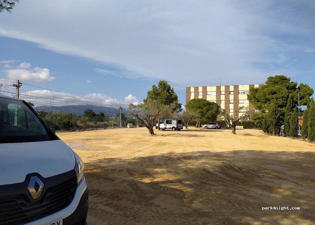(43860) L'Ametlla de Mar - 40 Partida Ribes Altes — foto