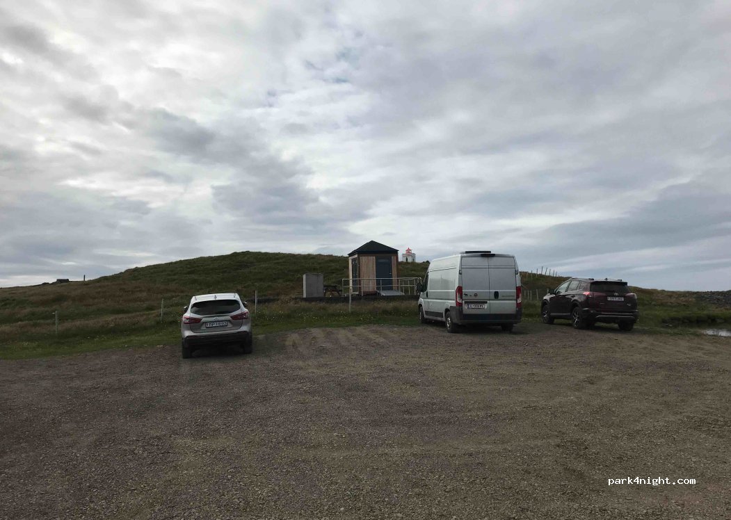Kálfshamarsvík - — foto