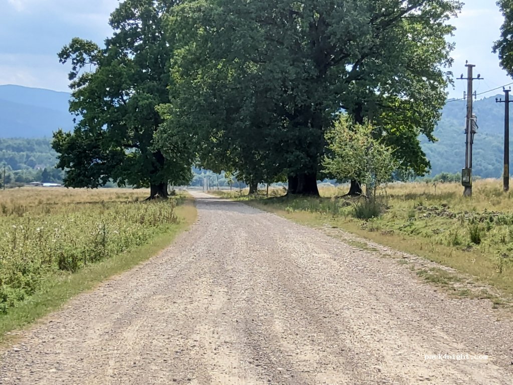 ()  - Unnamed Road — foto