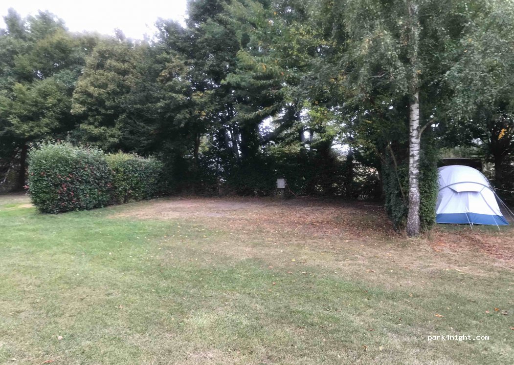 Camping a la Ferme - la Détente — foto 2