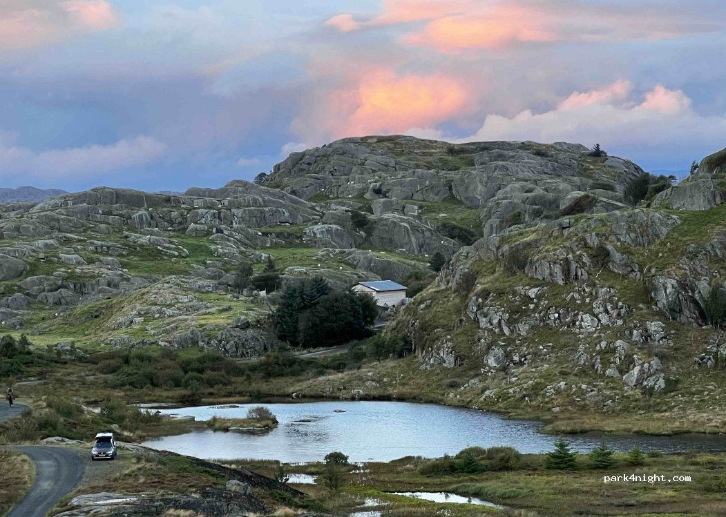 (4374) Egersund - 693 Ytstebrødveien — foto