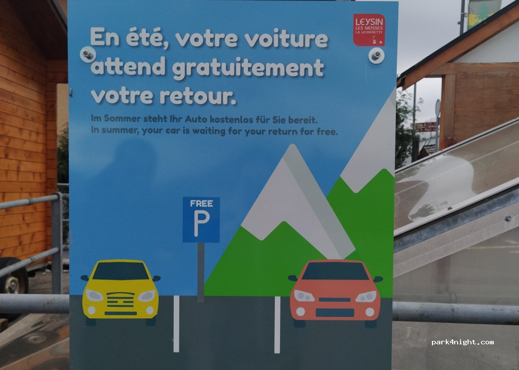 (1854) Leysin - 1 Rue du Commerce — foto 2