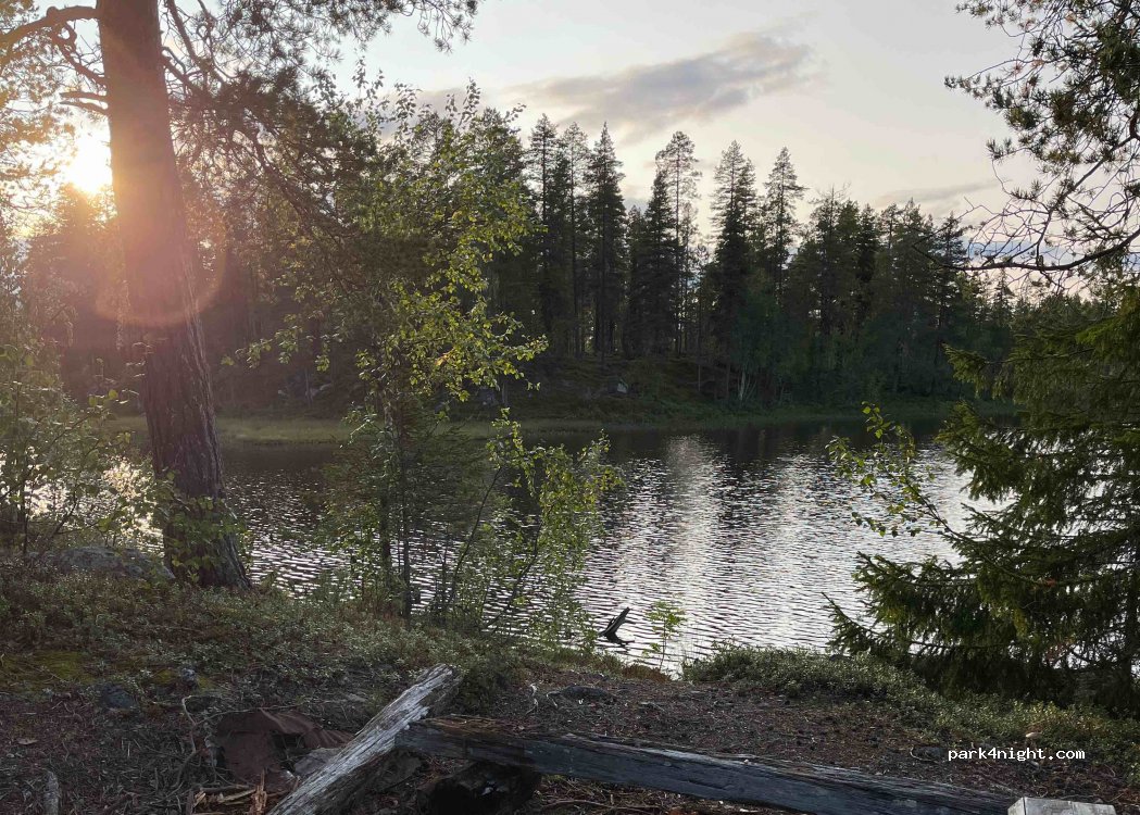 (924 94) Sorsele - Unnamed Road — foto
