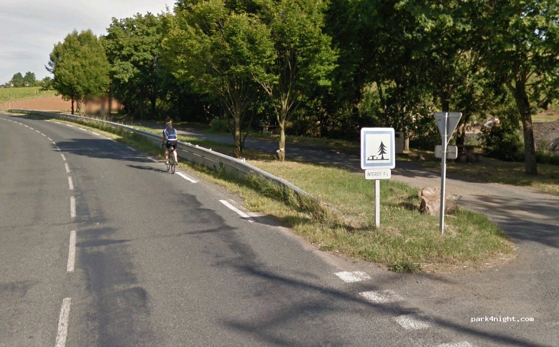 (69640) Rivolet - Route de Rivolet — foto