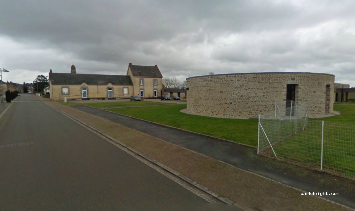 (53160) Jublains - 13 Rue de la Libération — foto