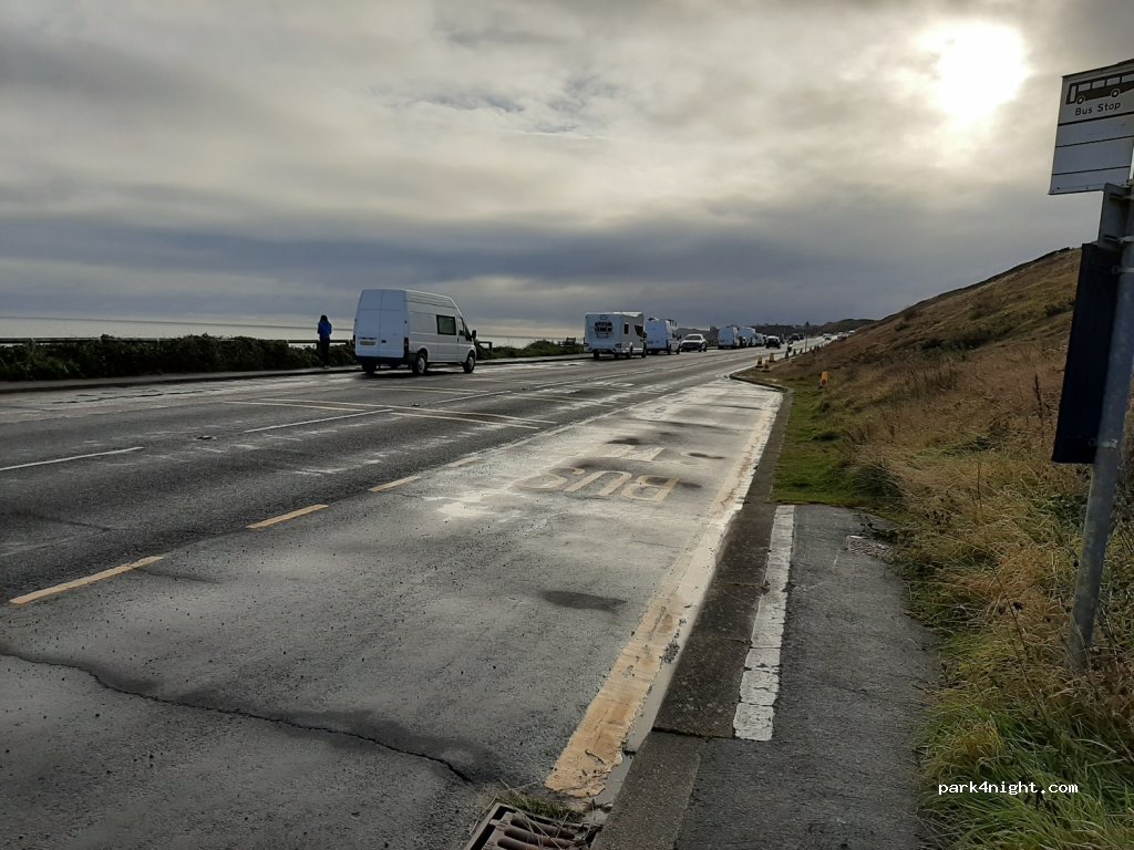 (YO21 3SN) Whitby - Sandsend Road — foto