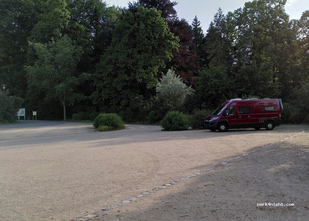 (02953) Bad Muskau - 1B Promenadenstraße — foto