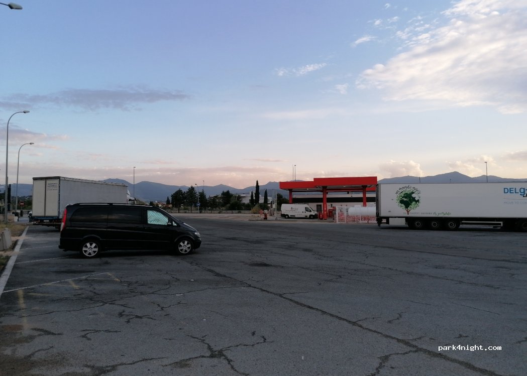 (28200) San Lorenzo de El Escorial - Autopista del Noroeste — foto