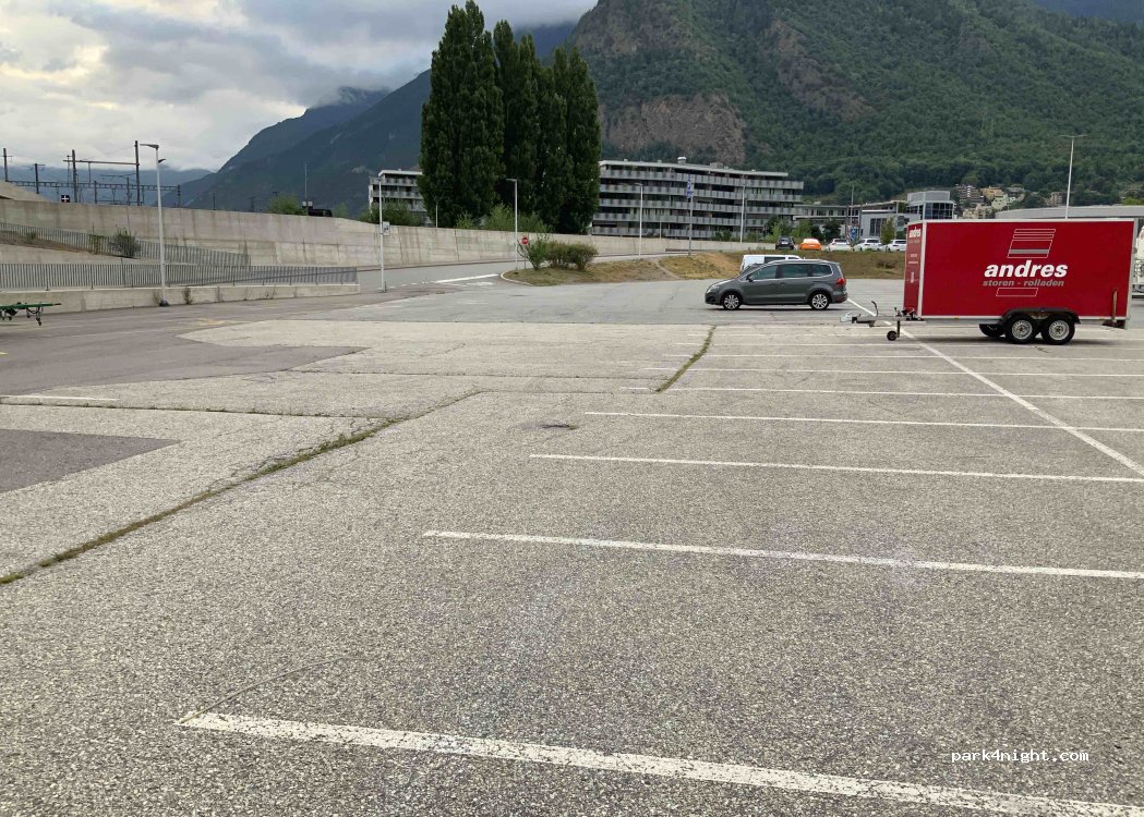 (3930) Visp - Allmei — foto 2