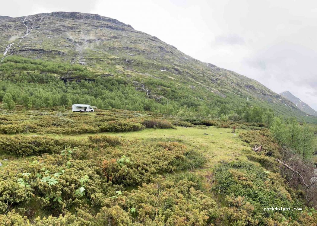 (2687) Bøverdalen - Leirdalsvegen — foto