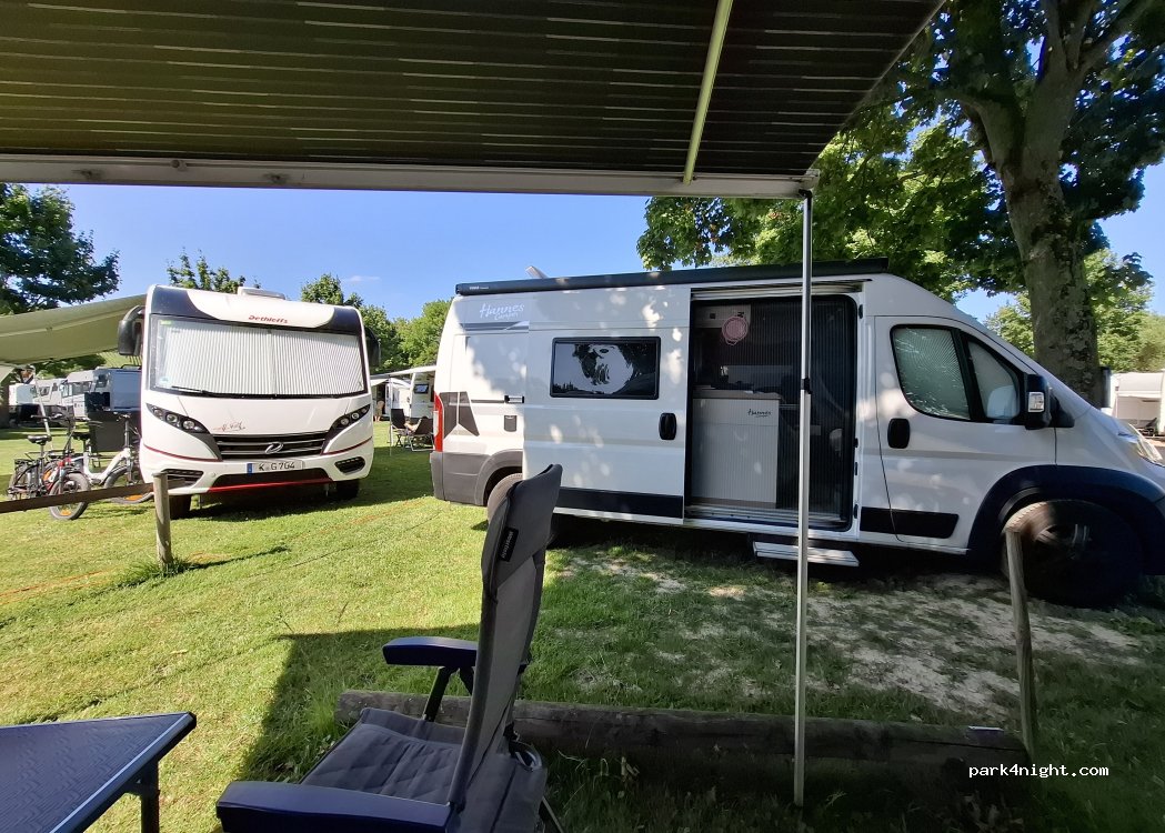 Wohnmobilpark Kesten — foto 5