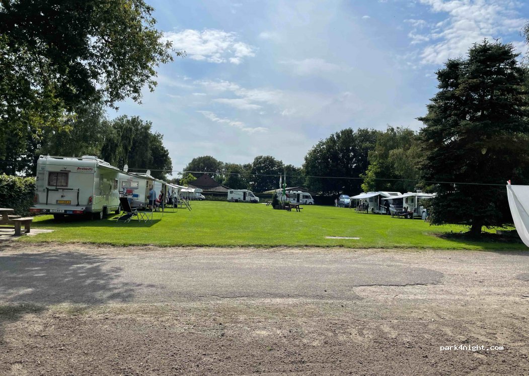 Camperplaats 'T Rooth — foto 3