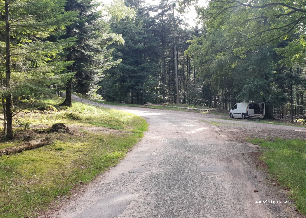 (67700) Haegen - Unnamed Road — foto