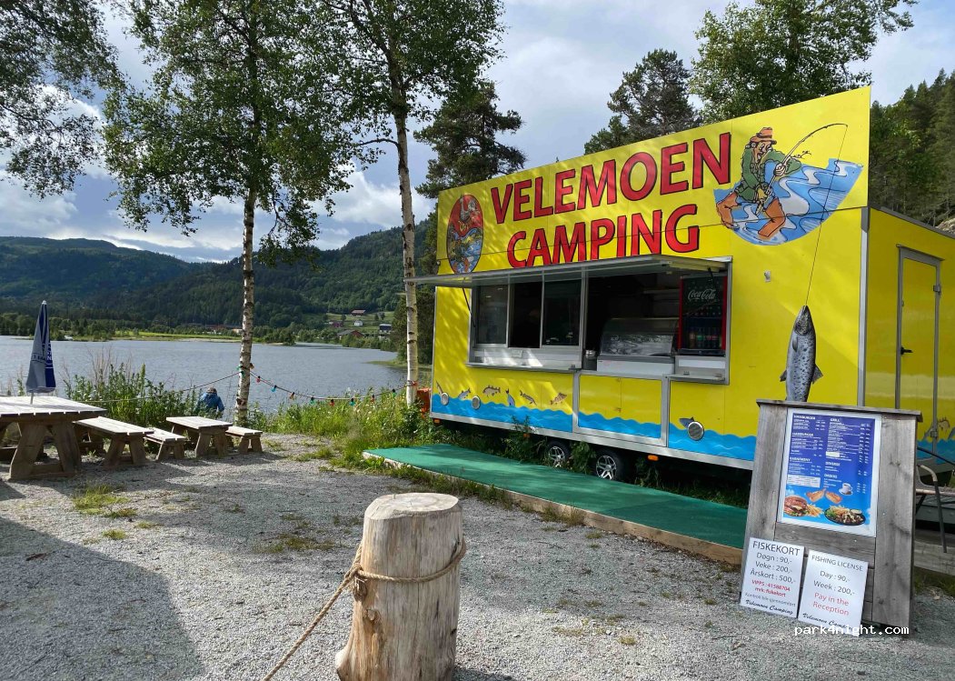Velemoen Camping — foto 4