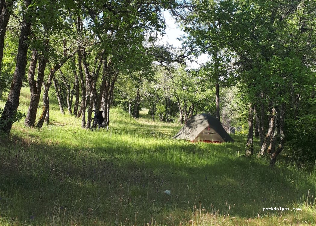 camping de Valsaintes — foto 3