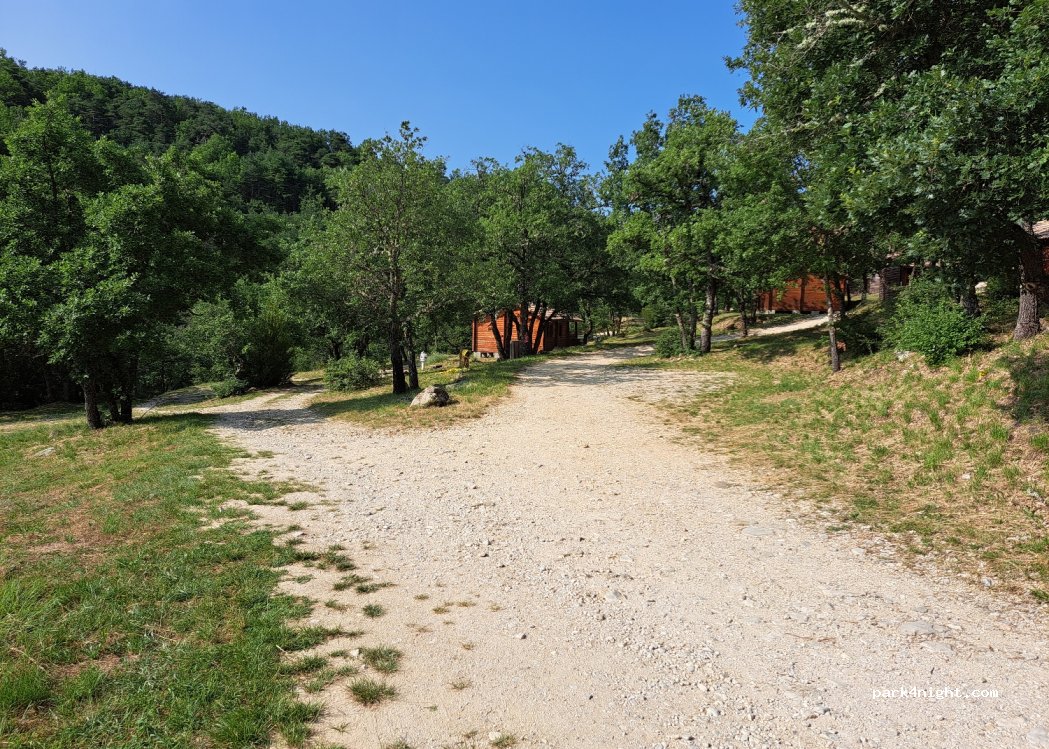 camping de Valsaintes — foto 4