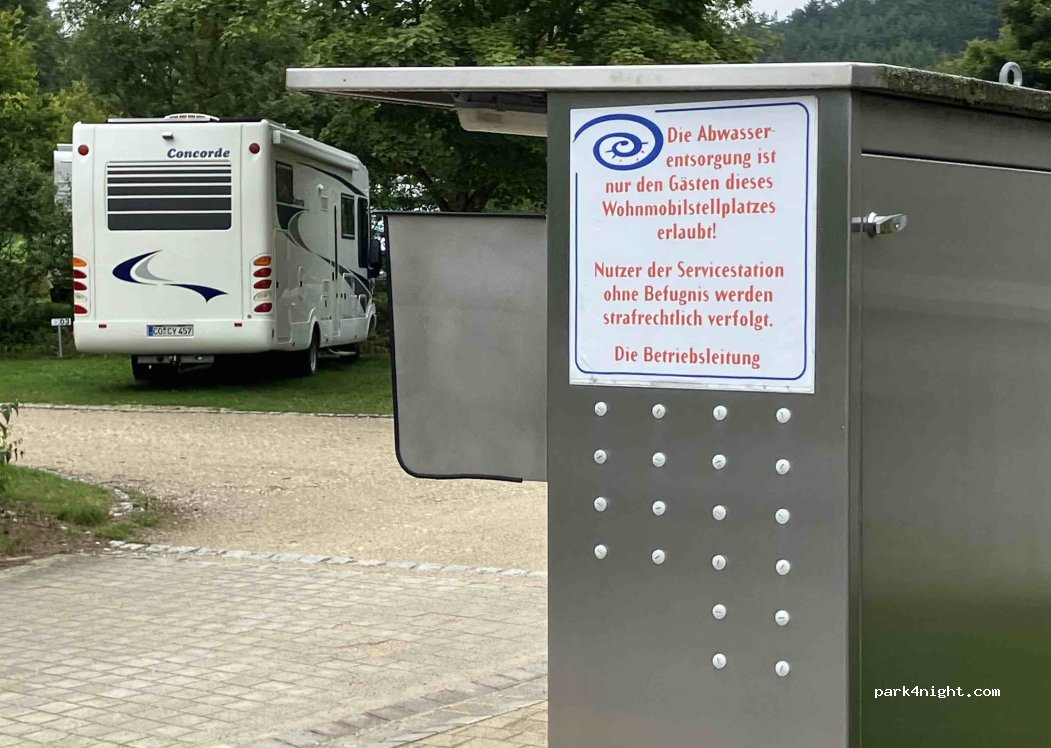 Wohnmobilstellplatz Therme Obernsees — foto 3