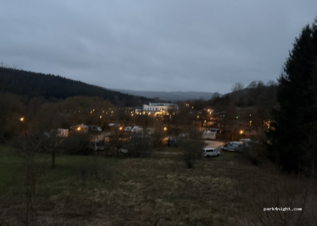Wohnmobilstellplatz Therme Obernsees — foto 5