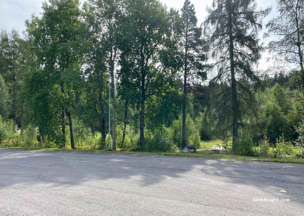 (693 35) Degerfors - Hästhagsvägen — foto