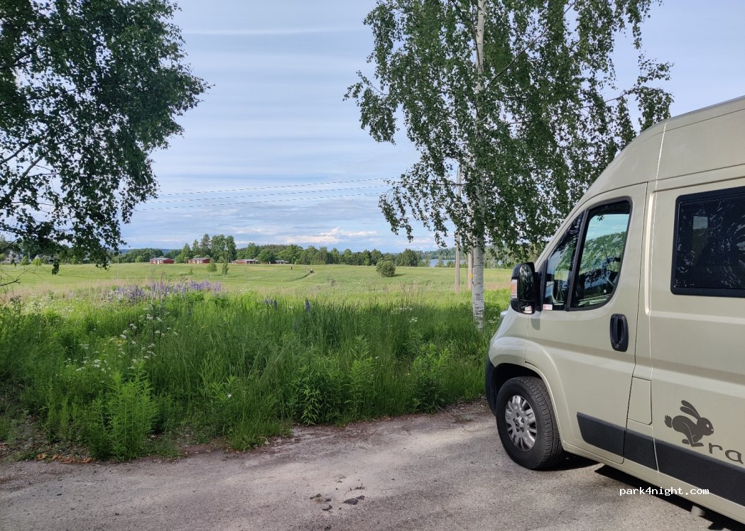 (693 35) Degerfors - Hästhagsvägen — foto 3