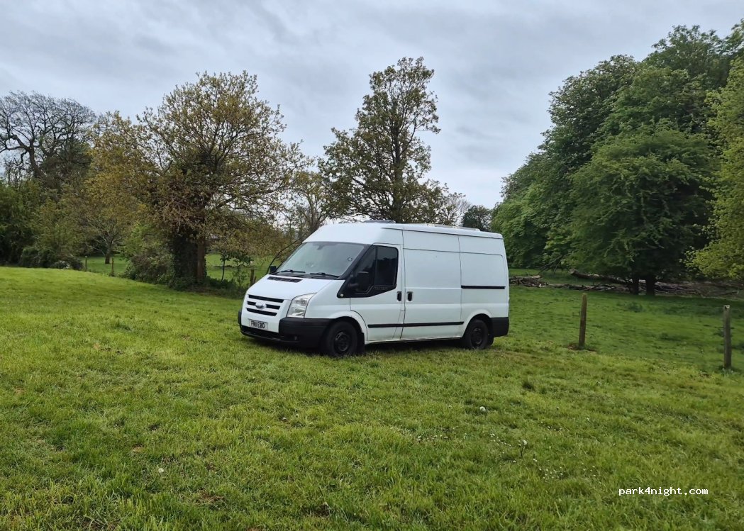 Brixton Caravan & Camping Park — foto 4