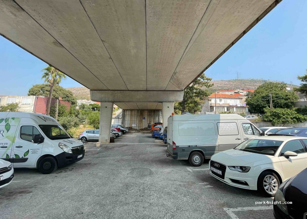 (20000) Dubrovnik - 10 Splitski put — foto