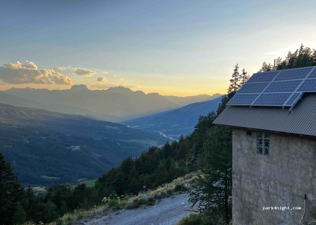 (04850) Jausiers - Unnamed Road — foto 2