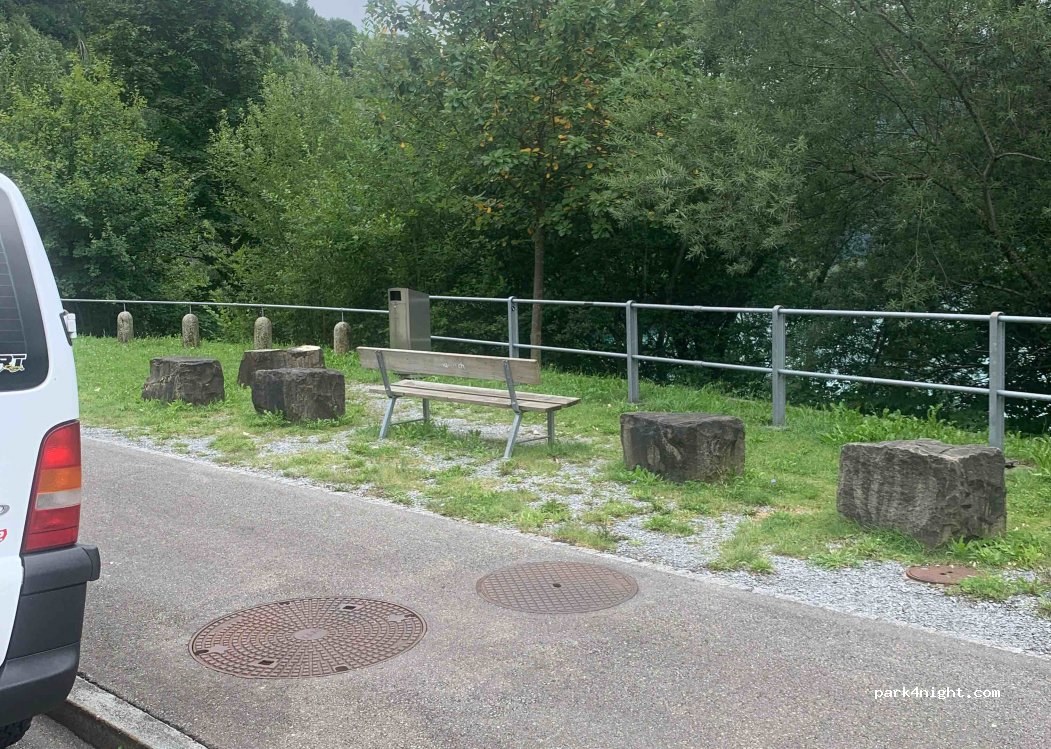 (6078) Lungern - Brünigstrasse — foto 2