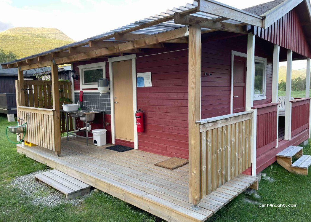 Dovreskogen camping — foto 2