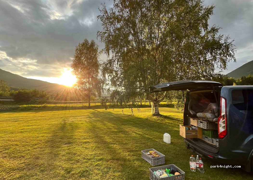 Dovreskogen camping — foto 4